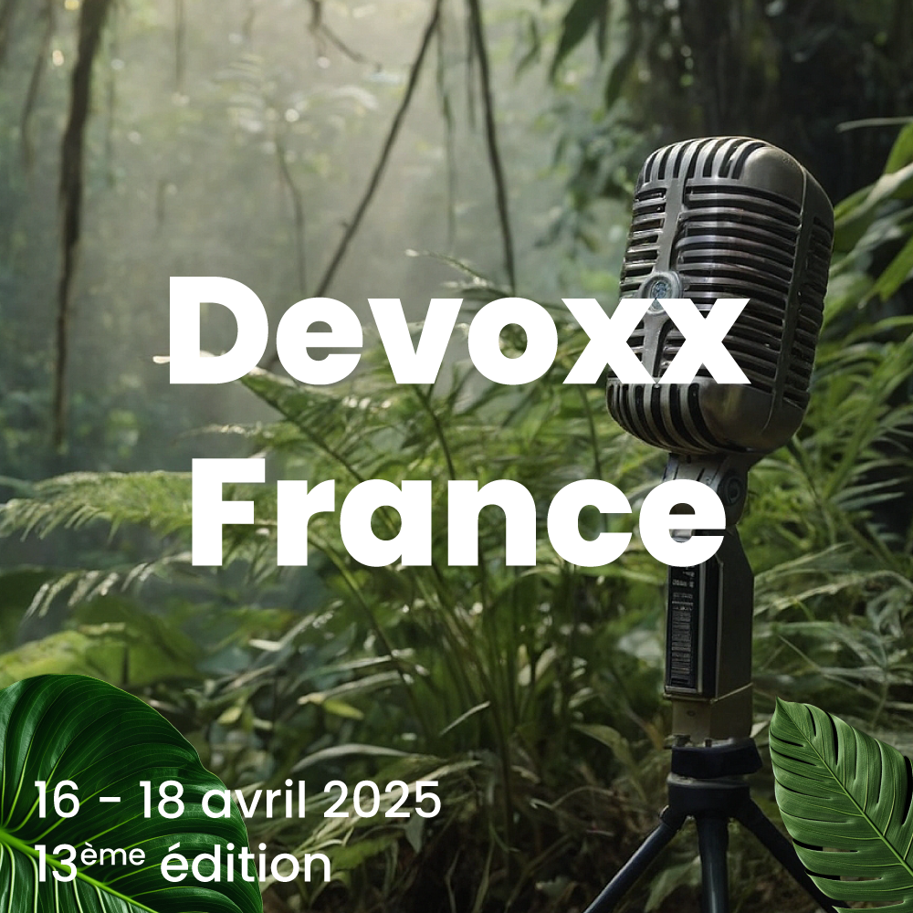 Devoxx France 2025